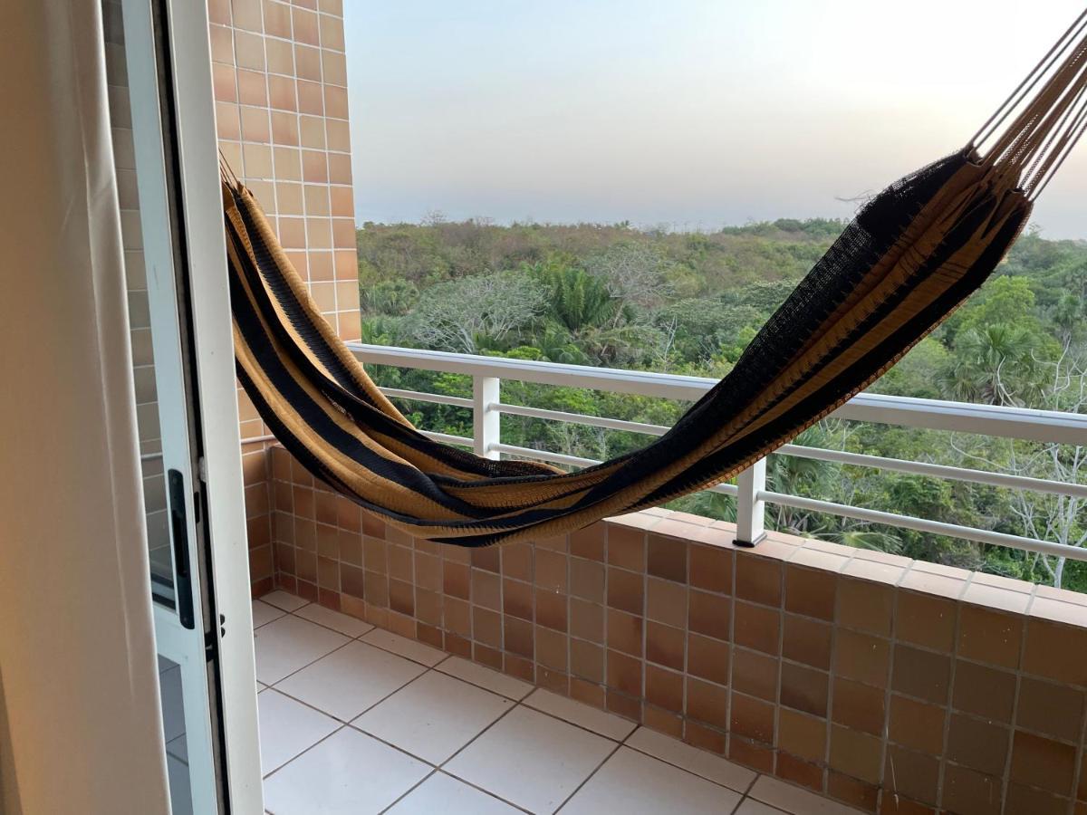 Barreirinhas Lençois Flat Apartamento Exterior foto