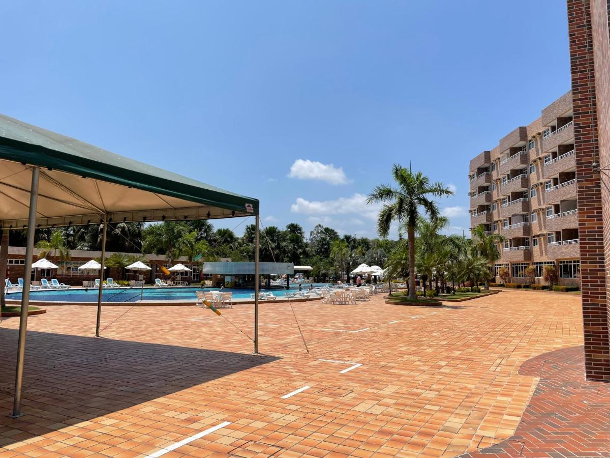 Barreirinhas Lençois Flat Apartamento Exterior foto
