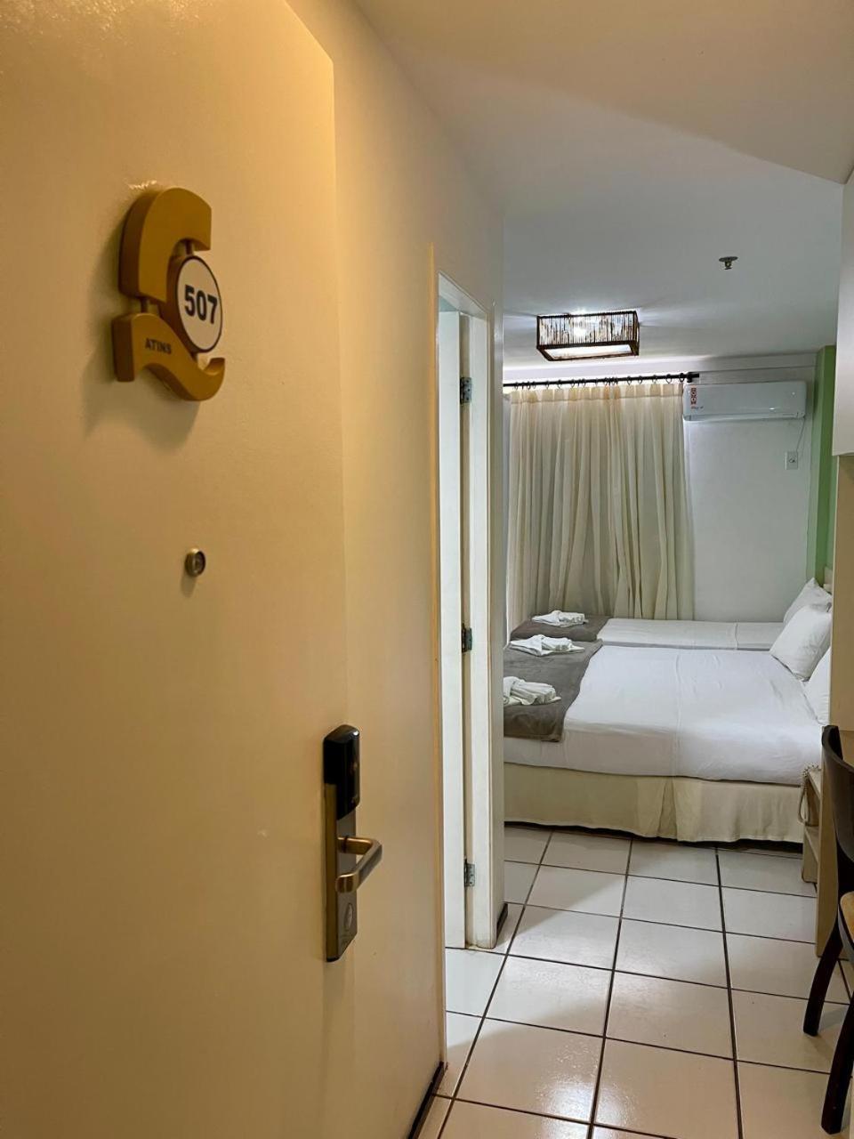 Barreirinhas Lençois Flat Apartamento Exterior foto