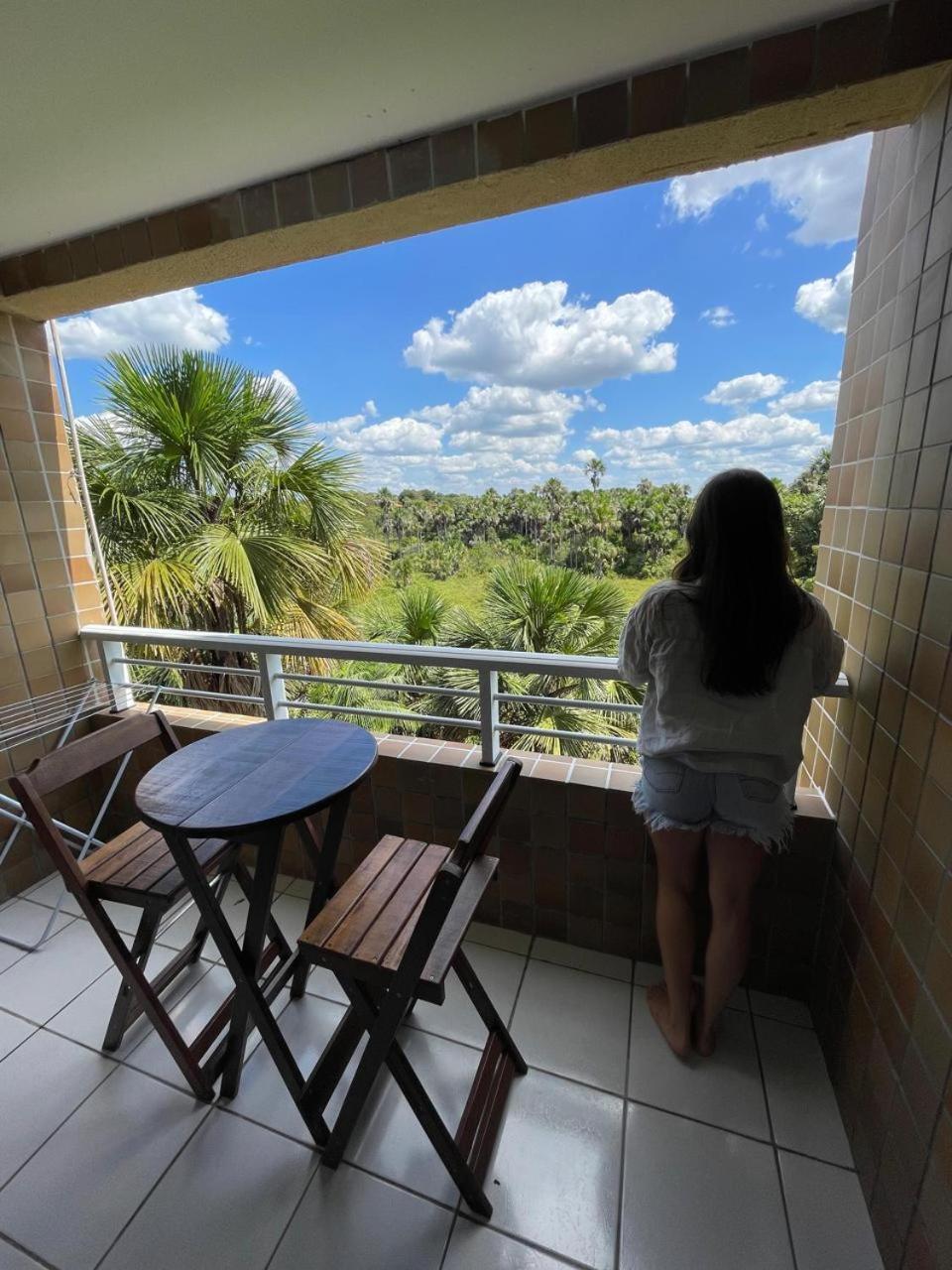 Barreirinhas Lençois Flat Apartamento Exterior foto