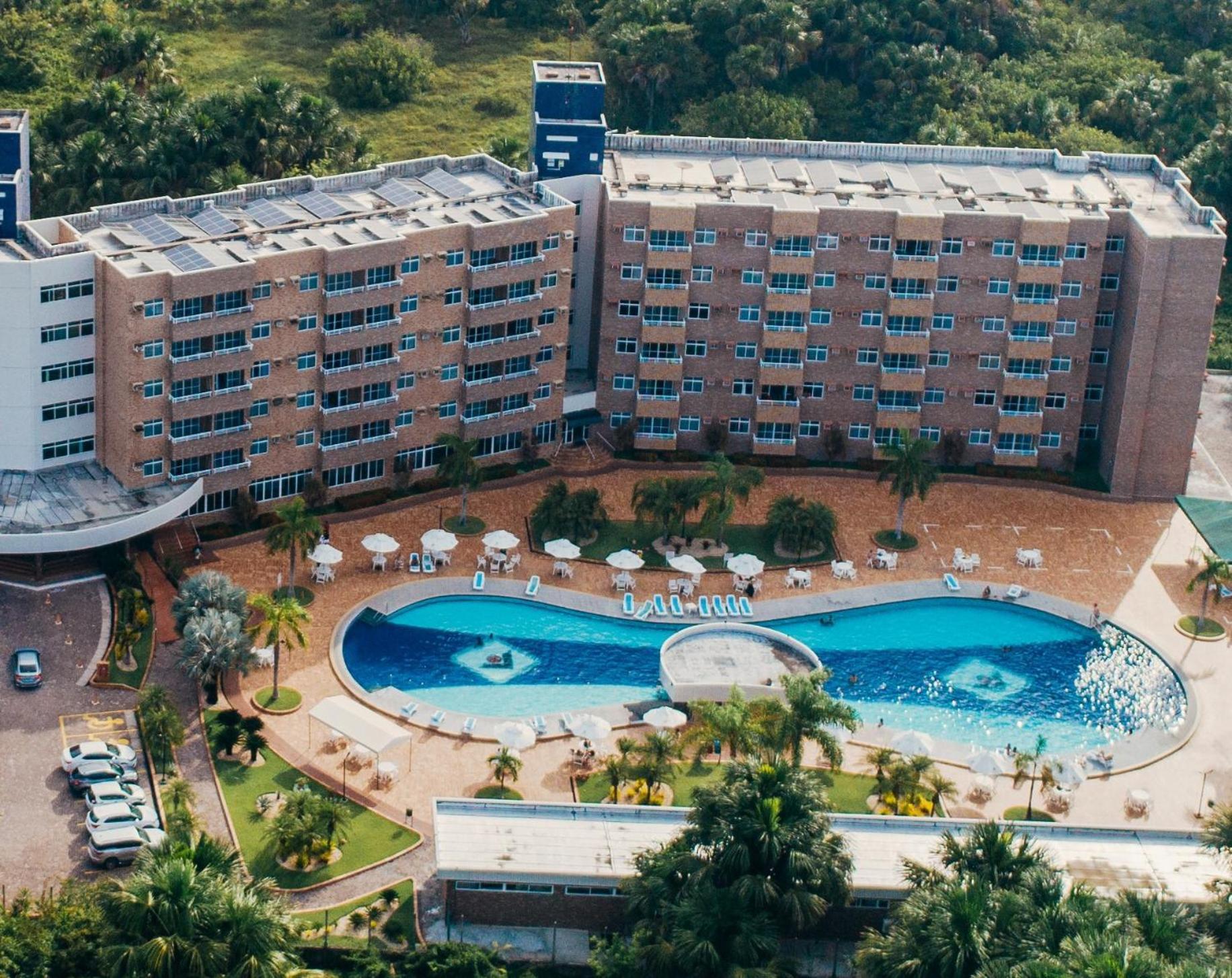 Barreirinhas Lençois Flat Apartamento Exterior foto